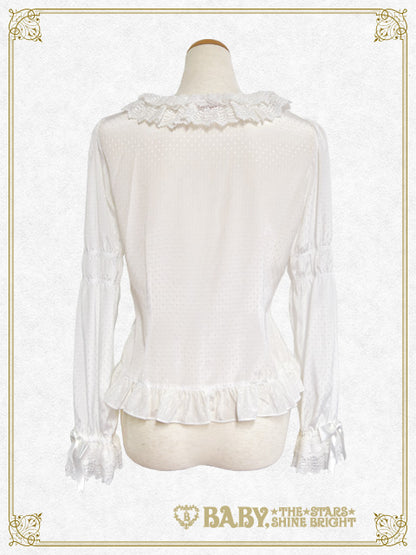 Alice in the Crystal Palaceブラウス