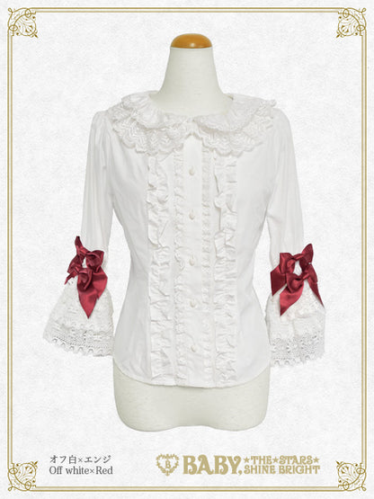 mary・marryブラウス