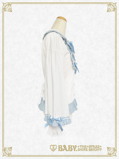 Mignonette Fleurie ブラウス