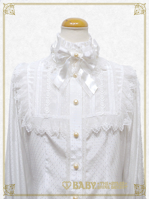 Ribbon Party blouse