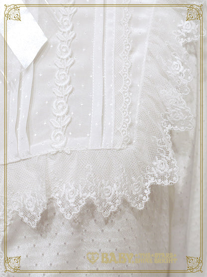 Ribbon Partyブラウス