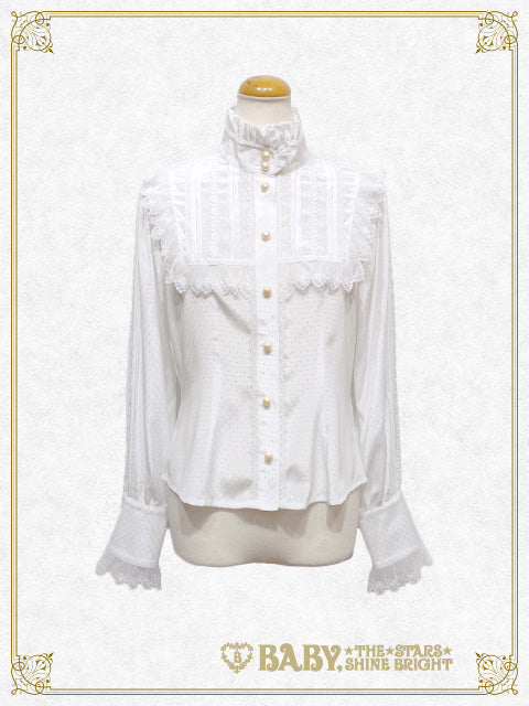 Ribbon Party blouse