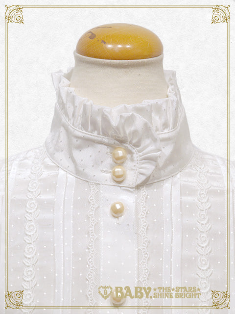 Ribbon Party blouse