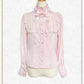 Ribbon Party blouse