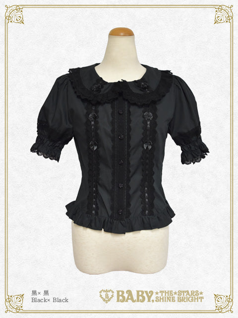 Cheryl Lacy Blouse