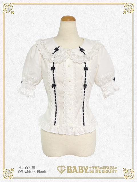 Cheryl Lacy Blouse