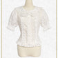 Cheryl Lacy Blouse