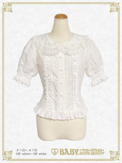 Cheryl Lacy Blouse