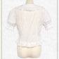 Cheryl Lacy Blouse