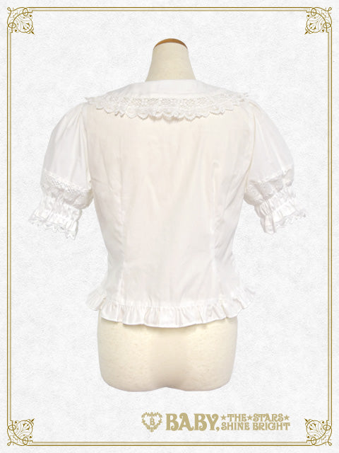 Cheryl Lacy Blouse