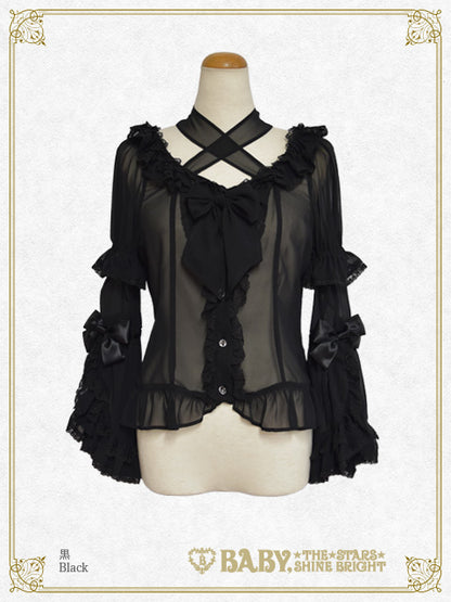 Chiffon Princess Dress Blouse