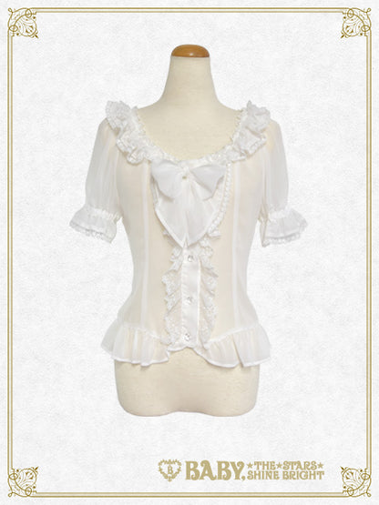 Chiffon Princess Dress Blouse