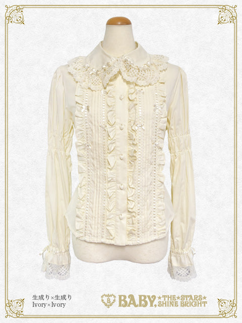 La Patisserie～Mon peche mignon～Blouse