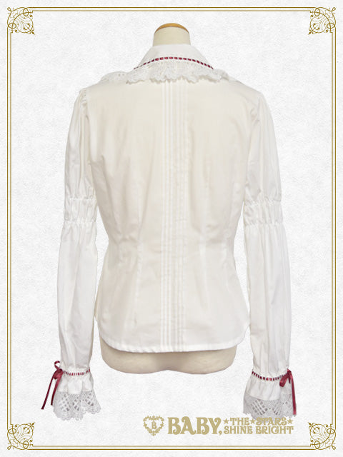 La Patisserie～Mon peche mignon～Blouse