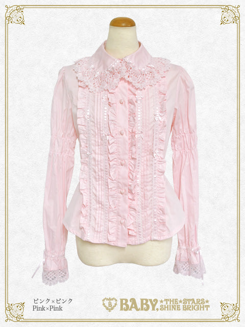 La Patisserie～Mon peche mignon～Blouse