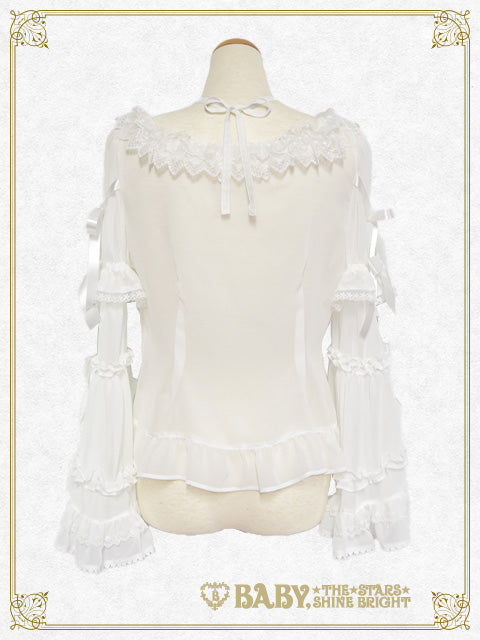 Hanamomo Shangri-La Blouse