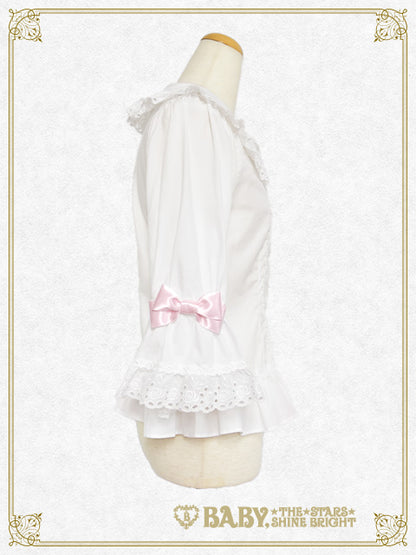 Romantic Dream Rose Blouse