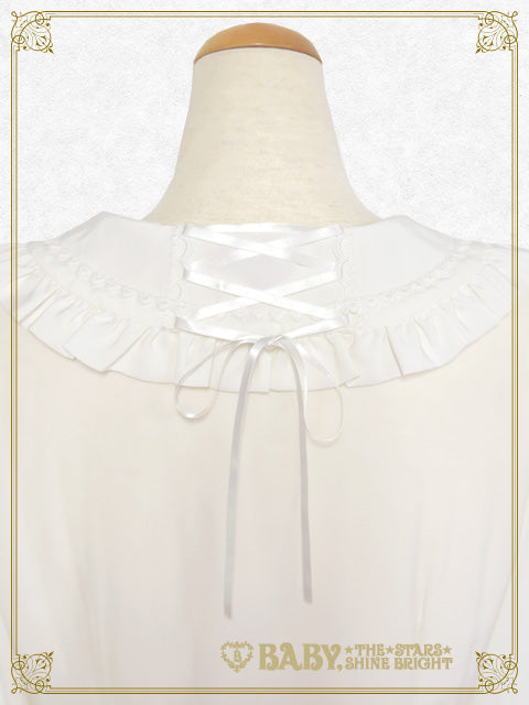 Ribbon de chine blouse