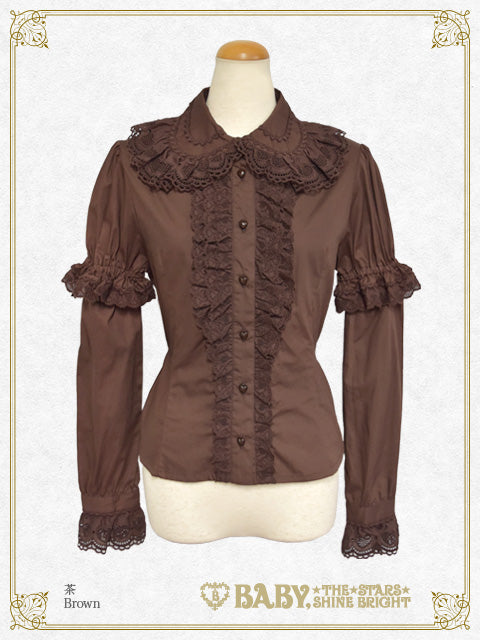 Heart Heart Blouse