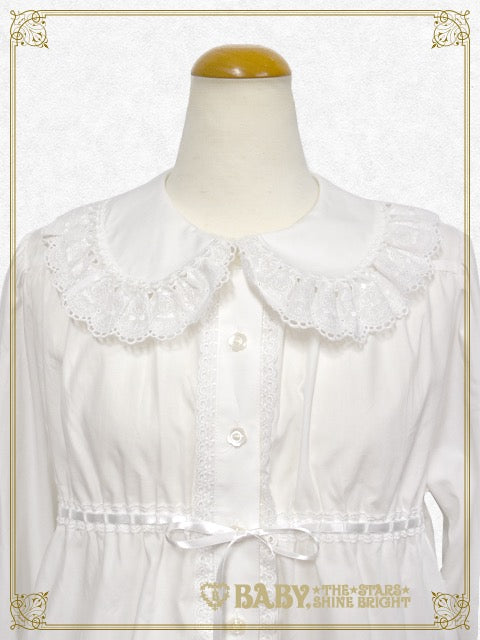 Usakumya's baby doll blouse