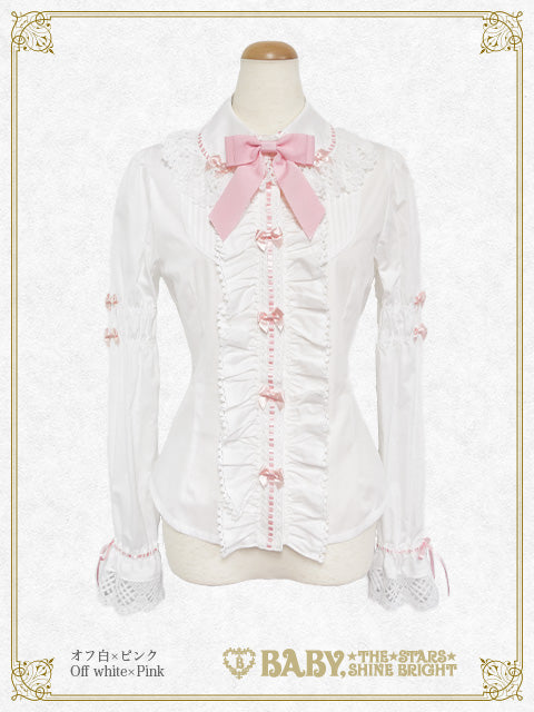 [Pre-order] Sweet Wing Blouse