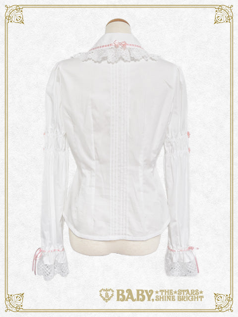 [Pre-order] Sweet Wing Blouse