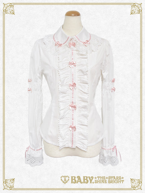 [Pre-order] Sweet Wing Blouse