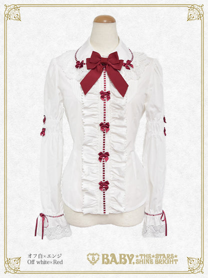 Sweet Wing ブラウス