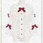 [Pre-order] Pastoral Decoration Palette Blouse