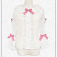 [Pre-order] Pastoral Decoration Palette Blouse