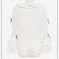 [Pre-order] Pastoral Decoration Palette Blouse