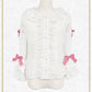 [Pre-order] Pastoral Decoration Palette Blouse