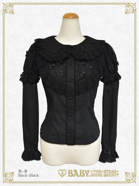 Cherie de Neige blouse