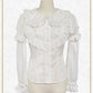 Cherie de Neige blouse