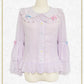 Kumya-Chan’s Kira★Kira Sweets Halloween blouse