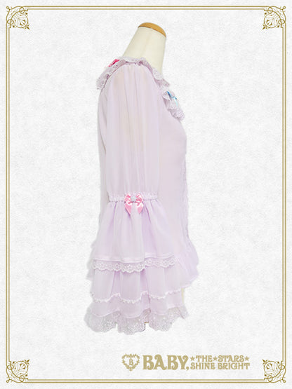 くみゃちゃんのKira★Kira Sweets Halloweenブラウス