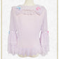 Kumya-Chan’s Kira★Kira Sweets Halloween blouse