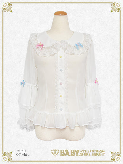 Kumya-Chan’s Kira★Kira Sweets Halloween blouse