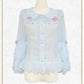 Kumya-Chan’s Kira★Kira Sweets Halloween blouse