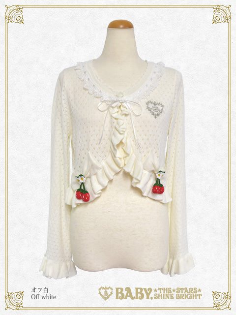 Swing strawberry's strawberry garden bolero