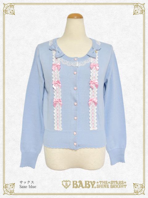 Petit Ribbon cardigan