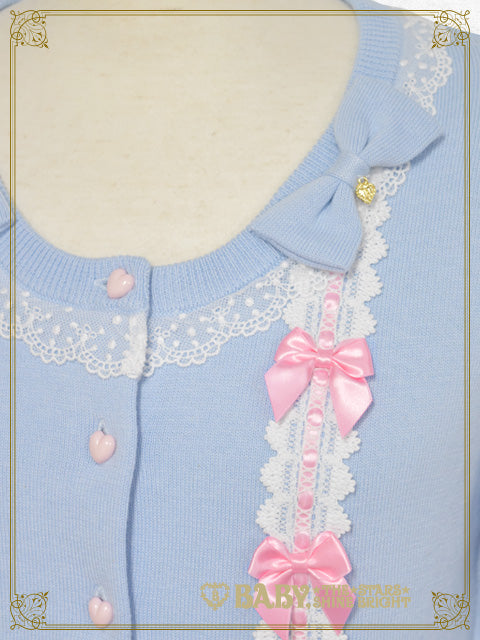 Petit Ribbon cardigan