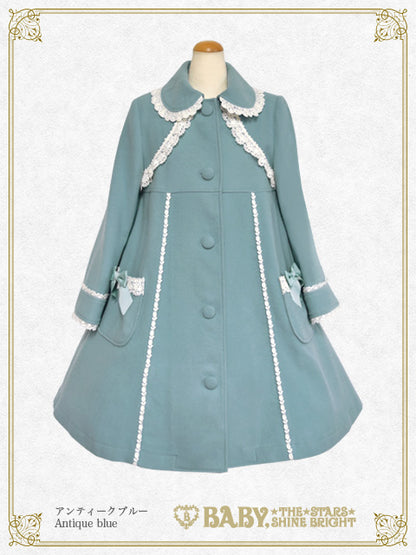 Little princess coat
