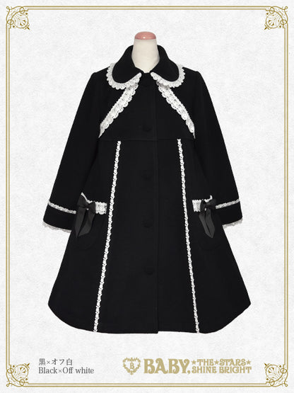 Little princess coat