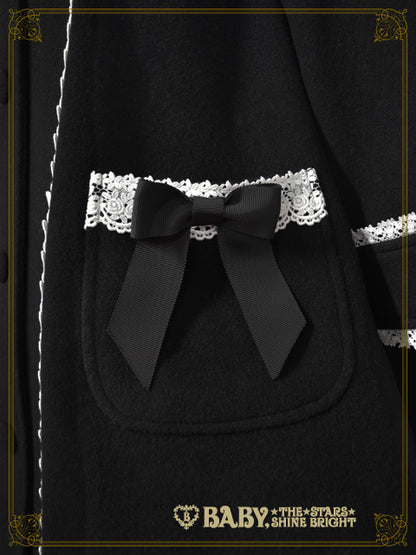 Little princess coat