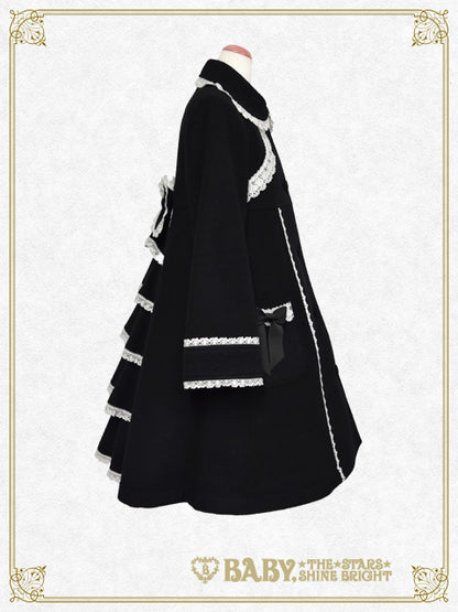 Little princess coat