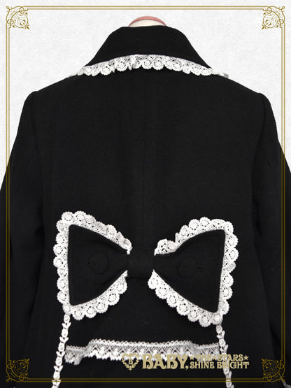 Little princess coat