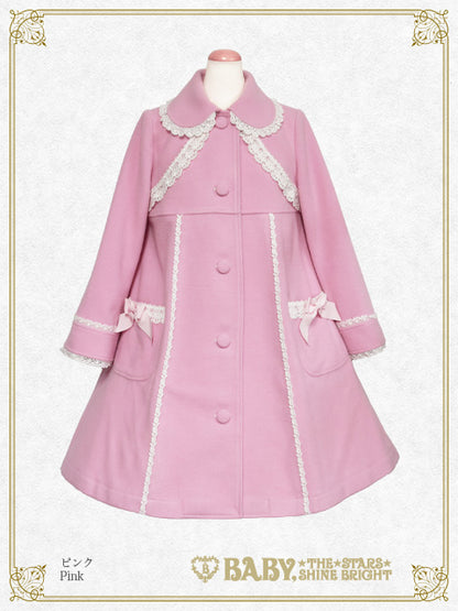 Little princess coat