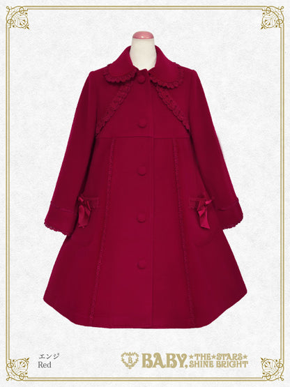 Little princess coat