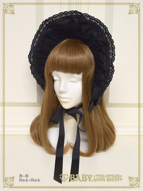 Spin Doll half bonnet